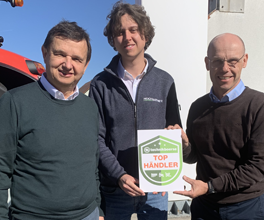 technikboerse Top-Händler Hochrather Landtechnik GmbH